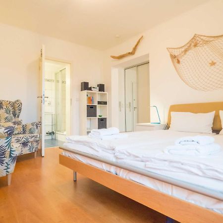 Appartement Nr_ 05 Im Sonnenbad Сасниц Екстериор снимка