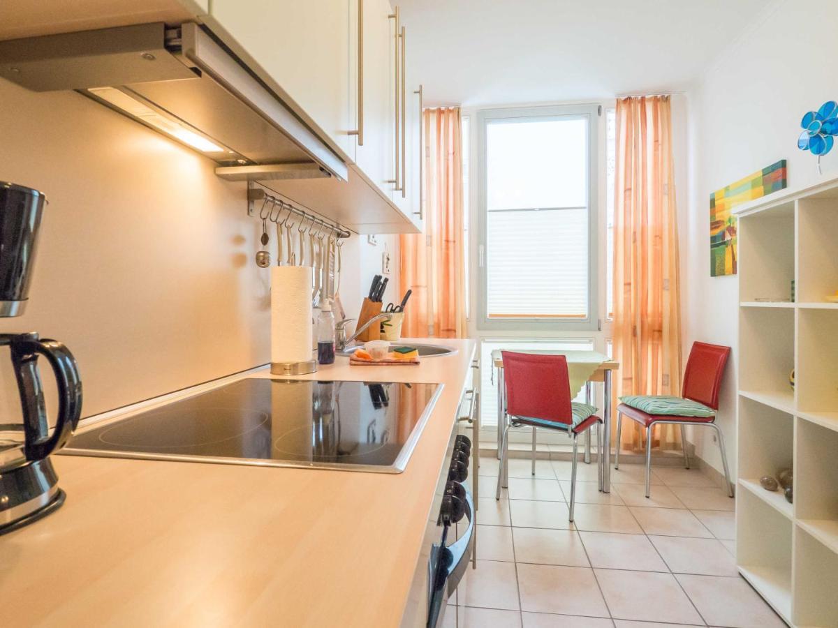 Appartement Nr_ 05 Im Sonnenbad Сасниц Екстериор снимка