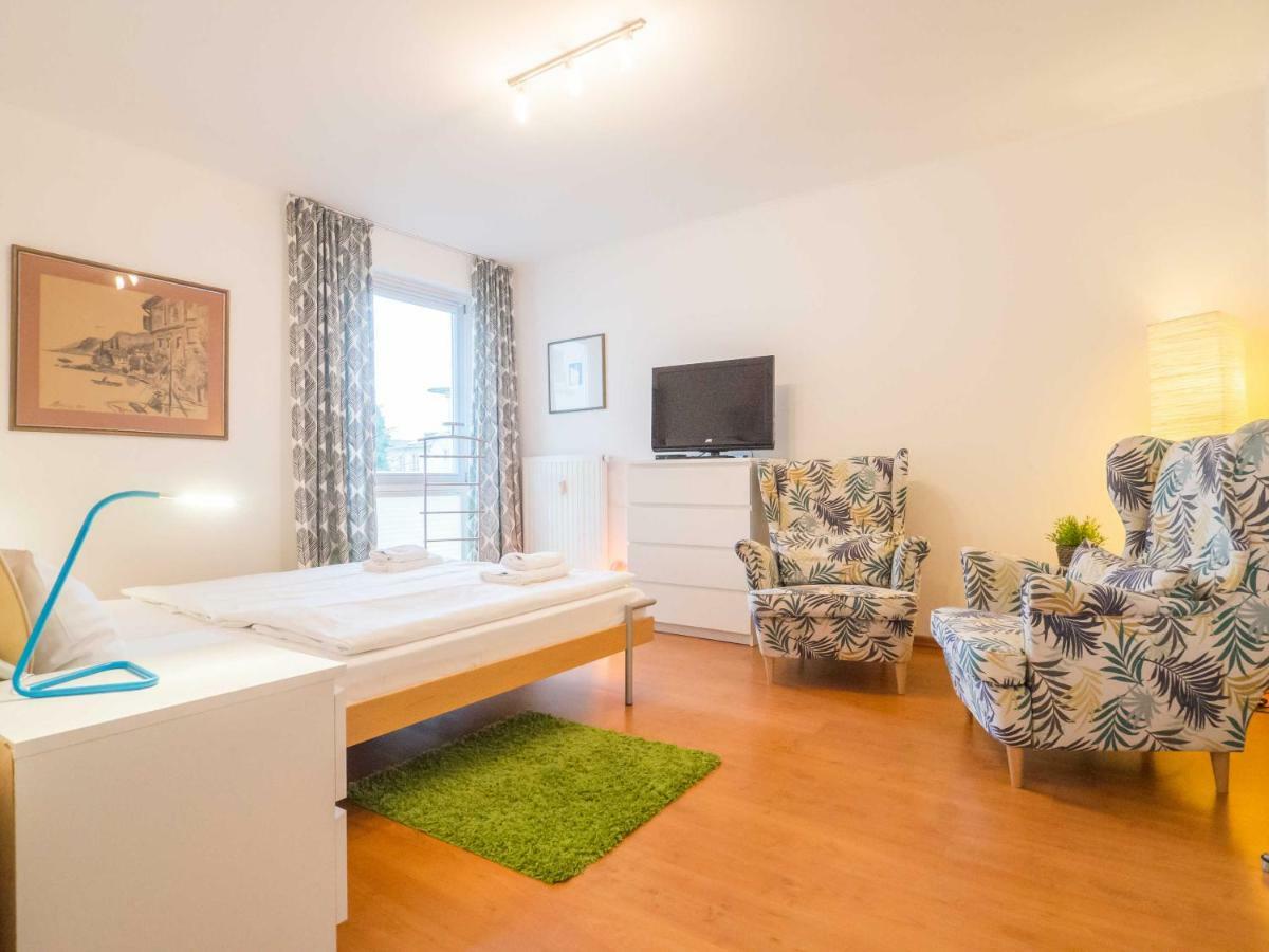 Appartement Nr_ 05 Im Sonnenbad Сасниц Стая снимка