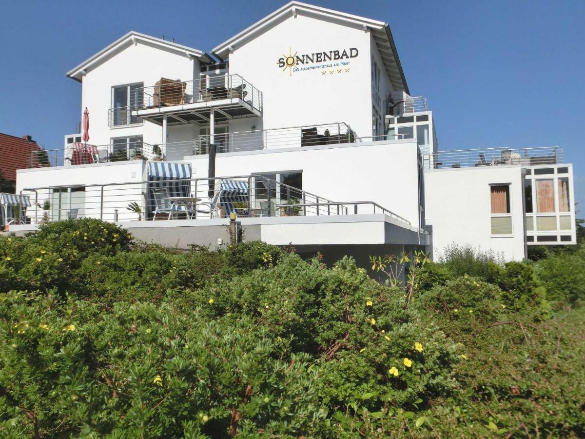 Appartement Nr_ 05 Im Sonnenbad Сасниц Екстериор снимка