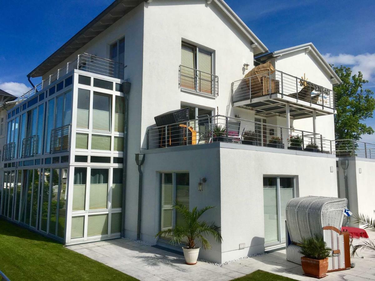 Appartement Nr_ 05 Im Sonnenbad Сасниц Екстериор снимка