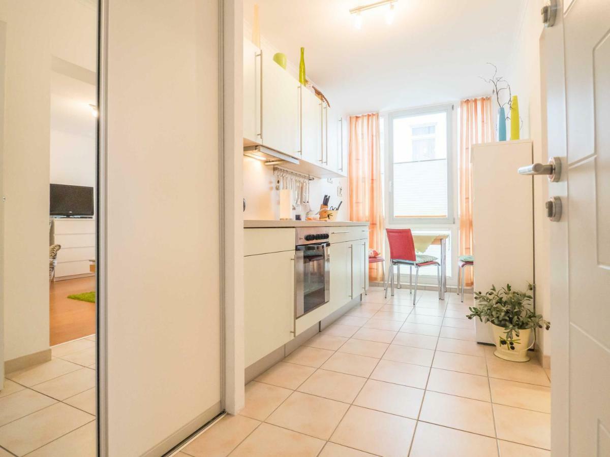 Appartement Nr_ 05 Im Sonnenbad Сасниц Стая снимка