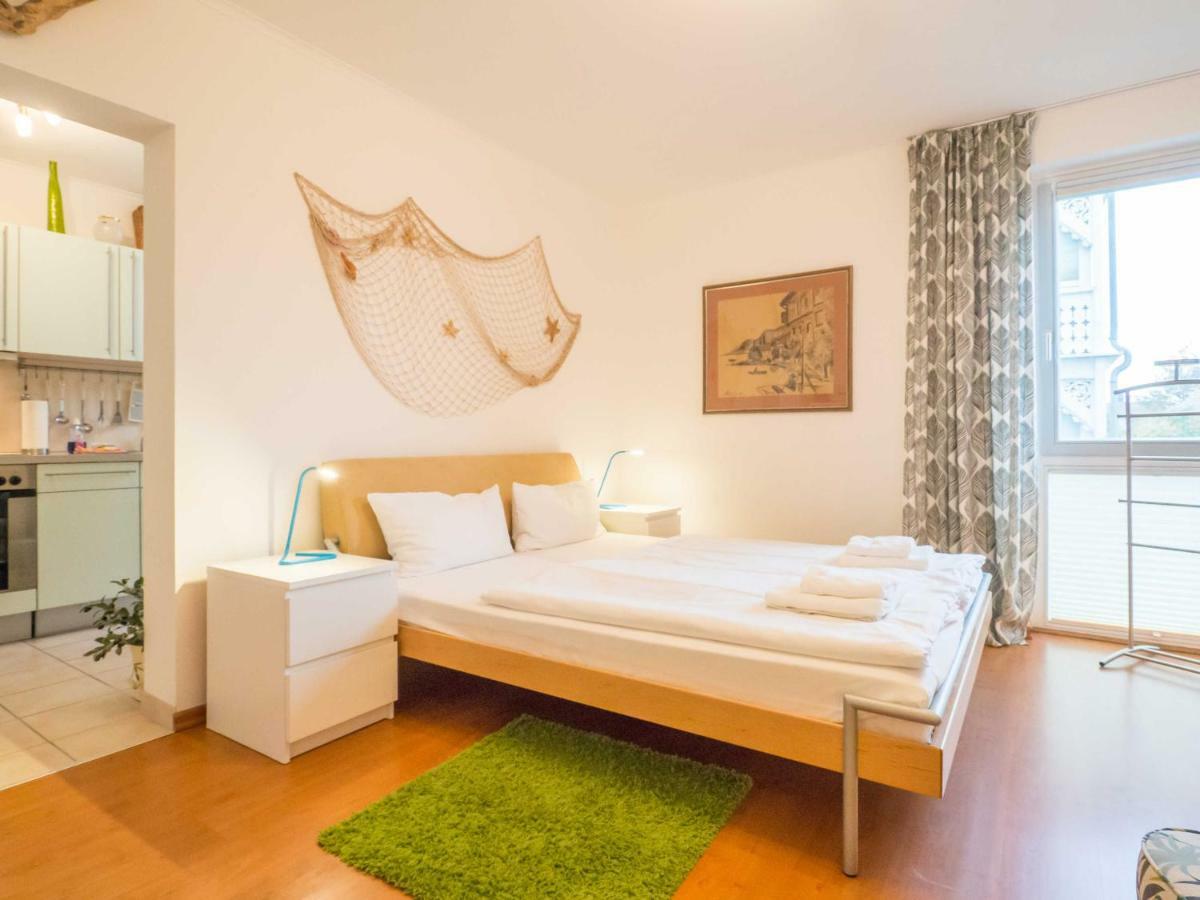 Appartement Nr_ 05 Im Sonnenbad Сасниц Стая снимка