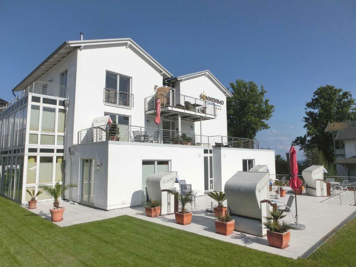Appartement Nr_ 05 Im Sonnenbad Сасниц Екстериор снимка
