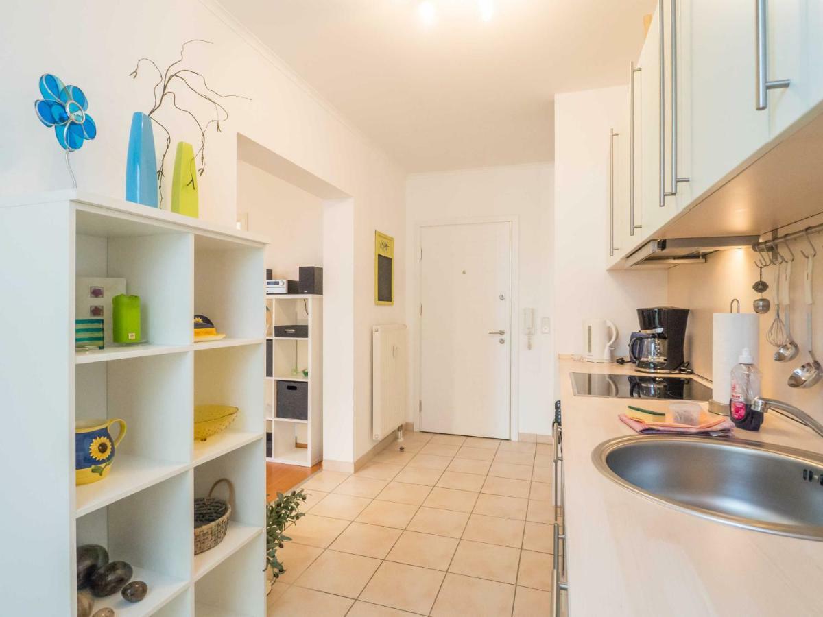 Appartement Nr_ 05 Im Sonnenbad Сасниц Стая снимка