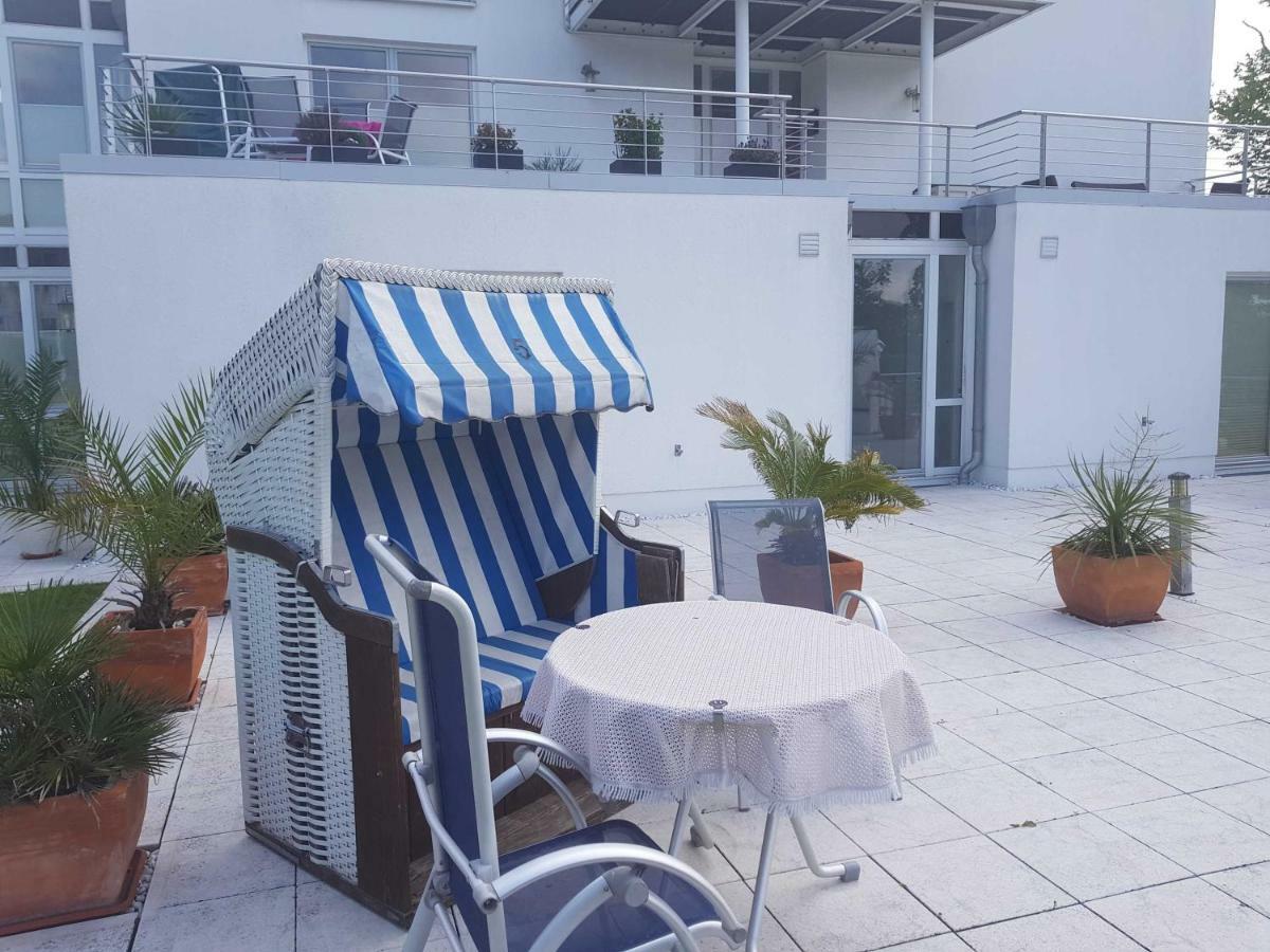 Appartement Nr_ 05 Im Sonnenbad Сасниц Стая снимка
